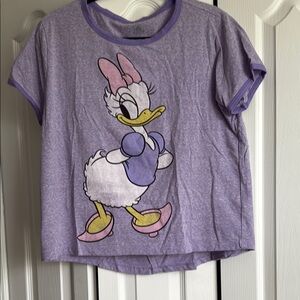 Disney Lavender Daisy Duck T-Shirt